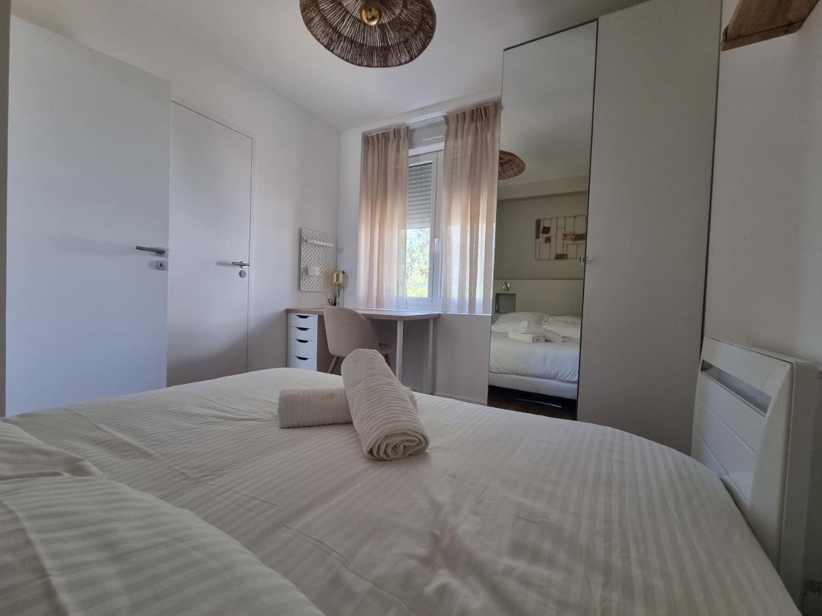 Apartament Le Coco Madame By Madame Conciergerie Bruz Zewnętrze zdjęcie