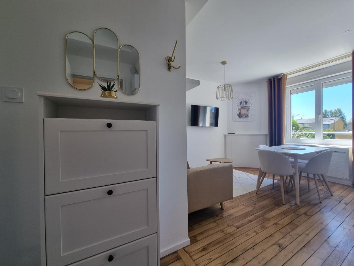 Apartament Le Coco Madame By Madame Conciergerie Bruz Zewnętrze zdjęcie